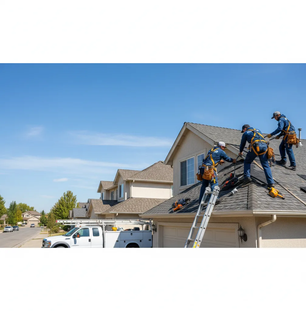 Roof Repair in Darlington